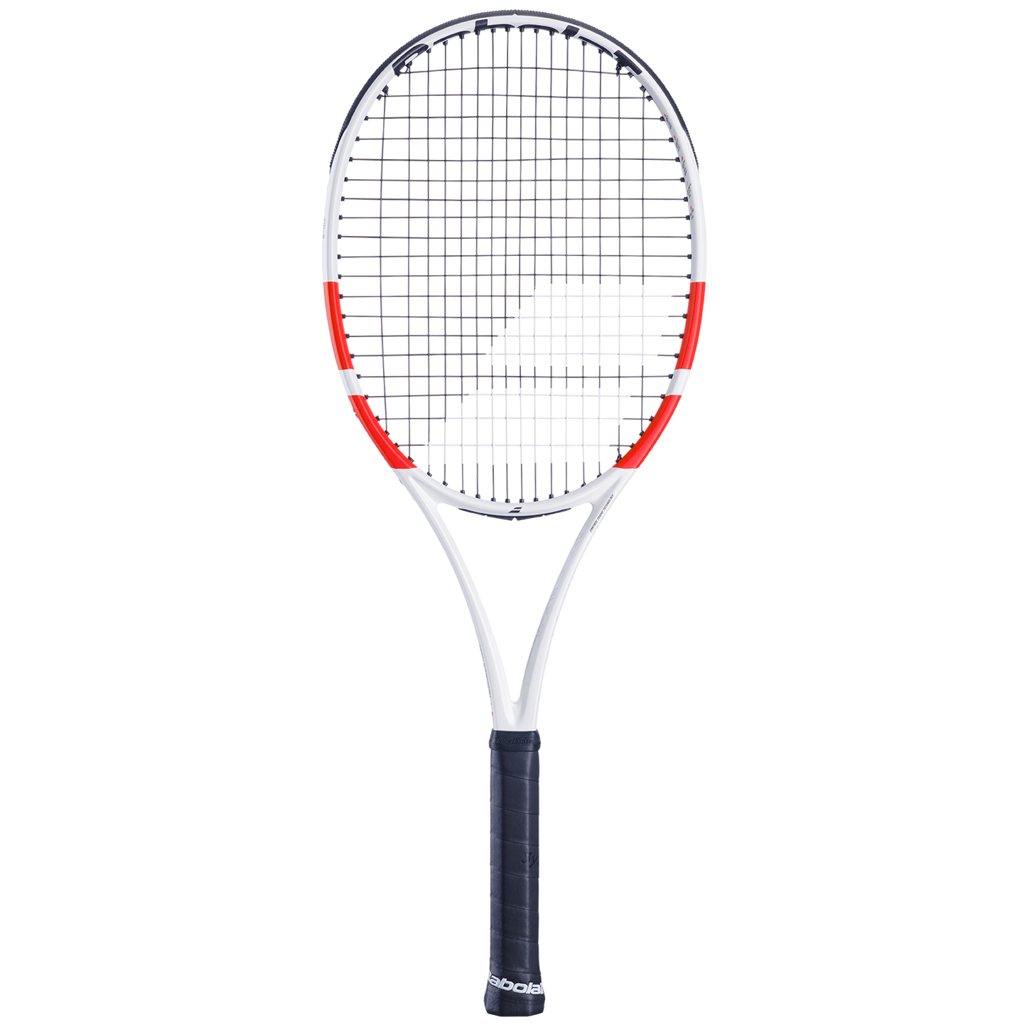 Babolat Pure Strike 98 16/19 - Blanc Rouge Noir 323