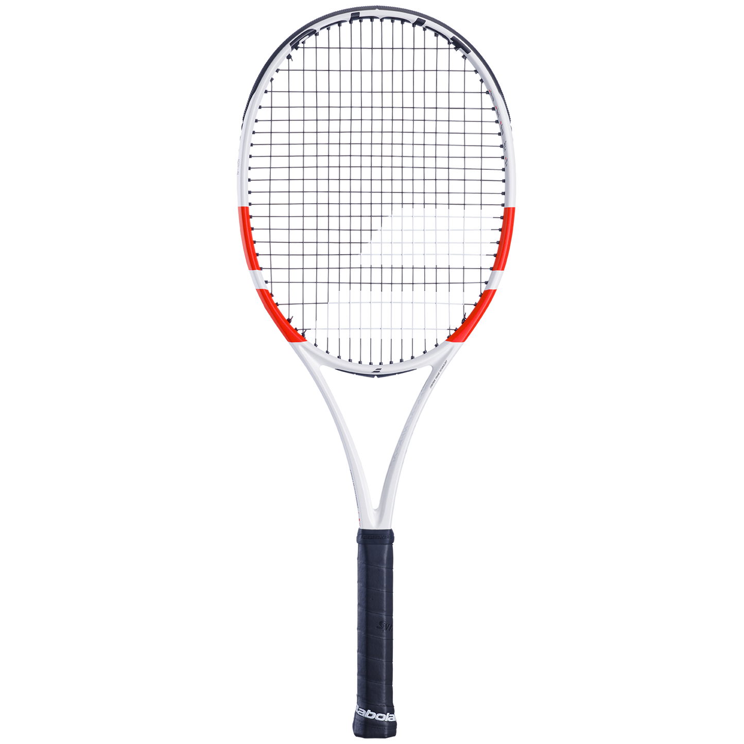 Babolat Pure Strike 98 18/20 - Blanc Rouge Noir 323
