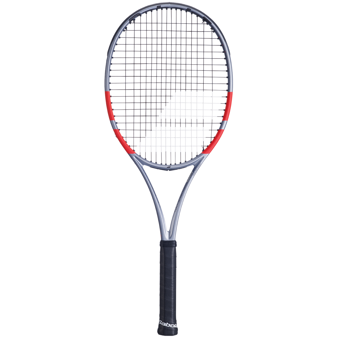 Babolat Pure Strike 16/19 Grey - Grey/Fluo Strike 3018