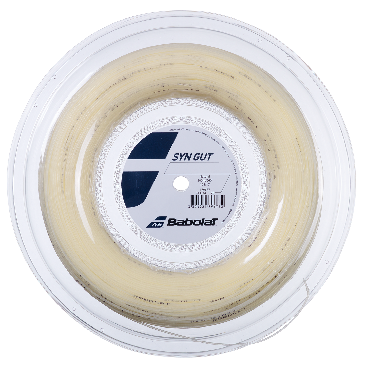 Babolat Syn Gut 200M