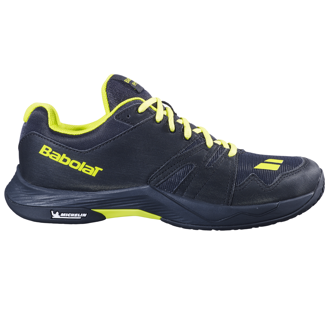 Babolat Shadow Team 2 Men - Black / Lime 2053
