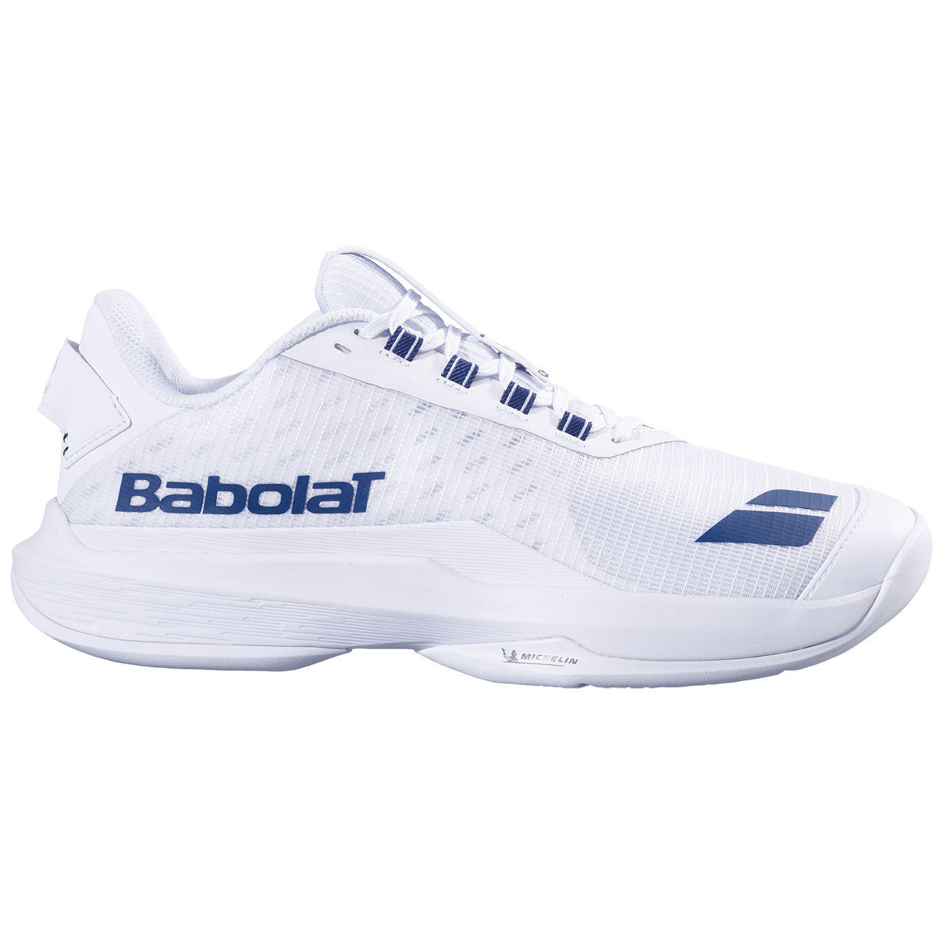 Babolat Jet Tere 2 All Court Wim Men - White/Blue Navy 1097