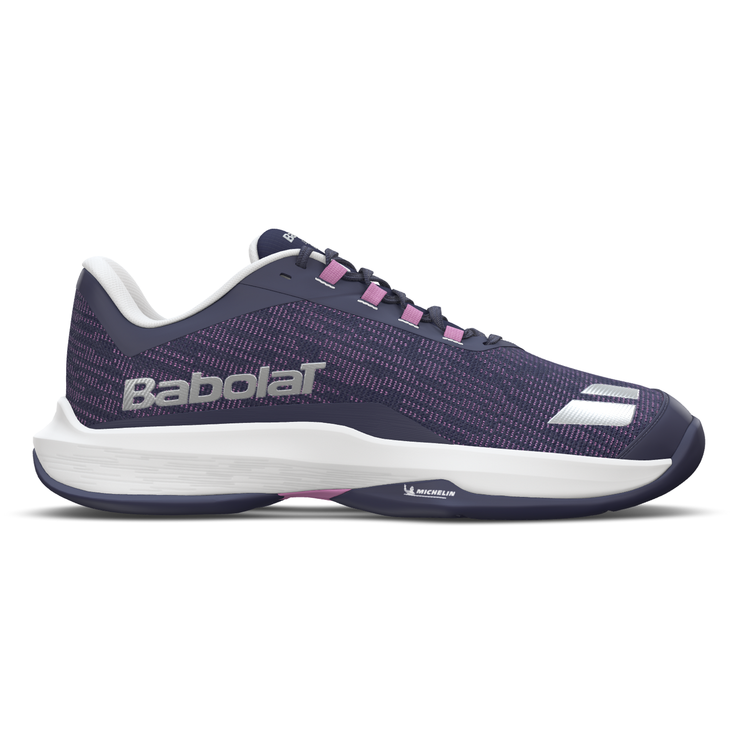 Babolat Jet Tere 2 All Court Women - Dark Purple / Silver 5186