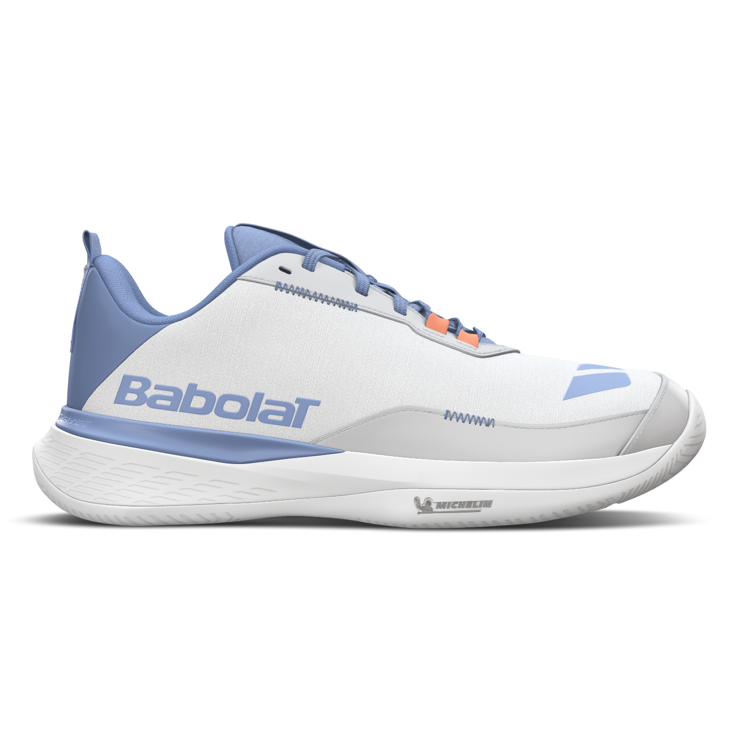 Babolat Sfx Evo All Court Women - White/Fluo Pink/Silver 1112