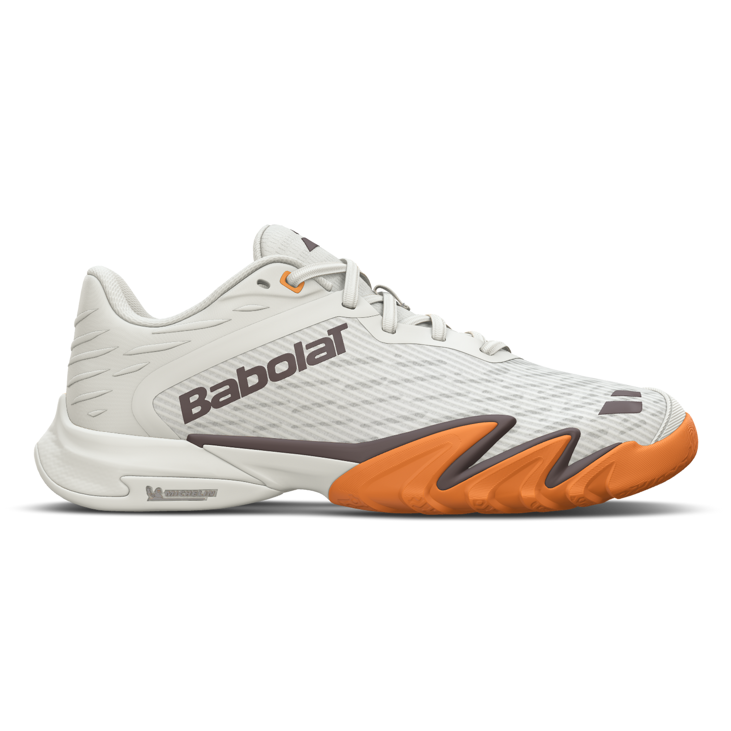 Babolat Premura 3 Men - Cream/Orange 1113