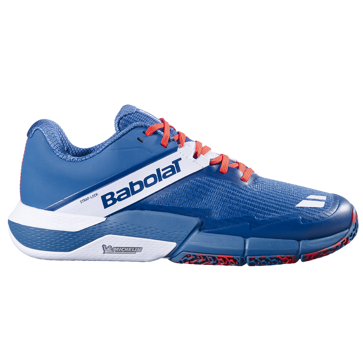 Babolat Movea 2 Men - Seaport/Cherry tomato 4147