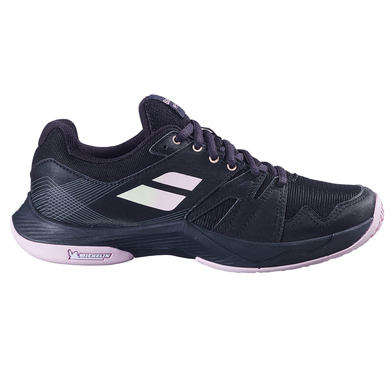 Babolat Shadow Team 2 Women - Black/Black 2000