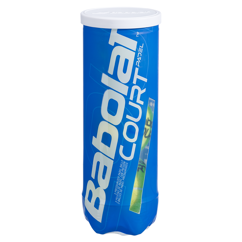 Babolat Court Padel X3 - Jaune 113