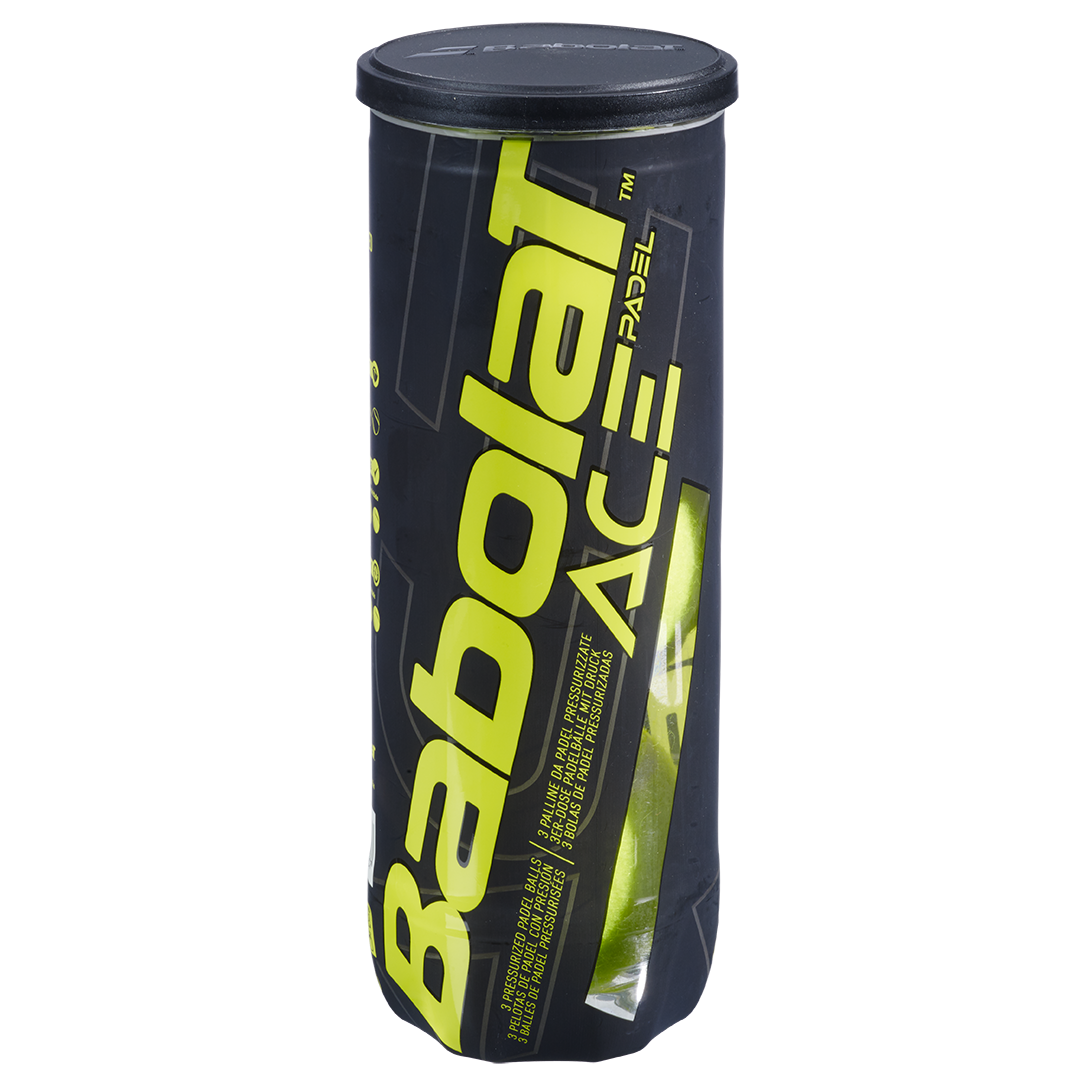 Babolat Ace Padel X3 - Jaune 113