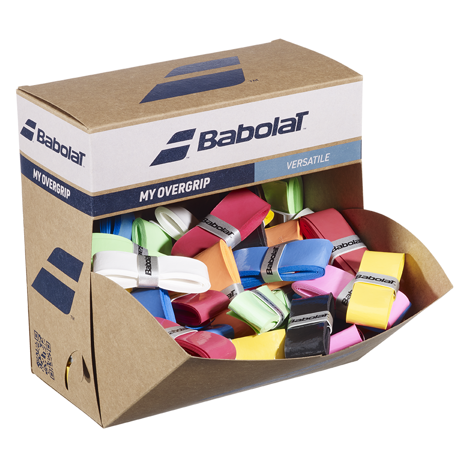Babolat My Overgrip X 70 - Assortis 134