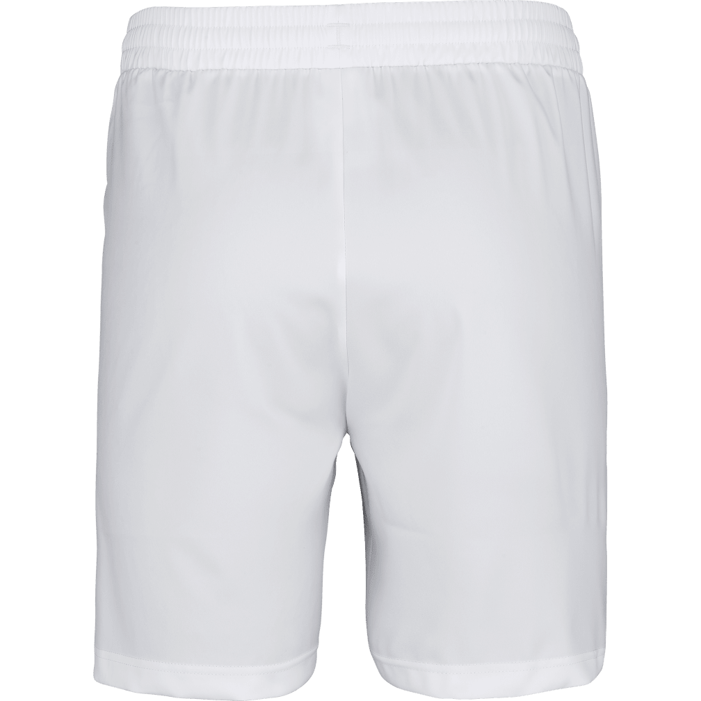 Babolat Short Juan Lebron in white, back view