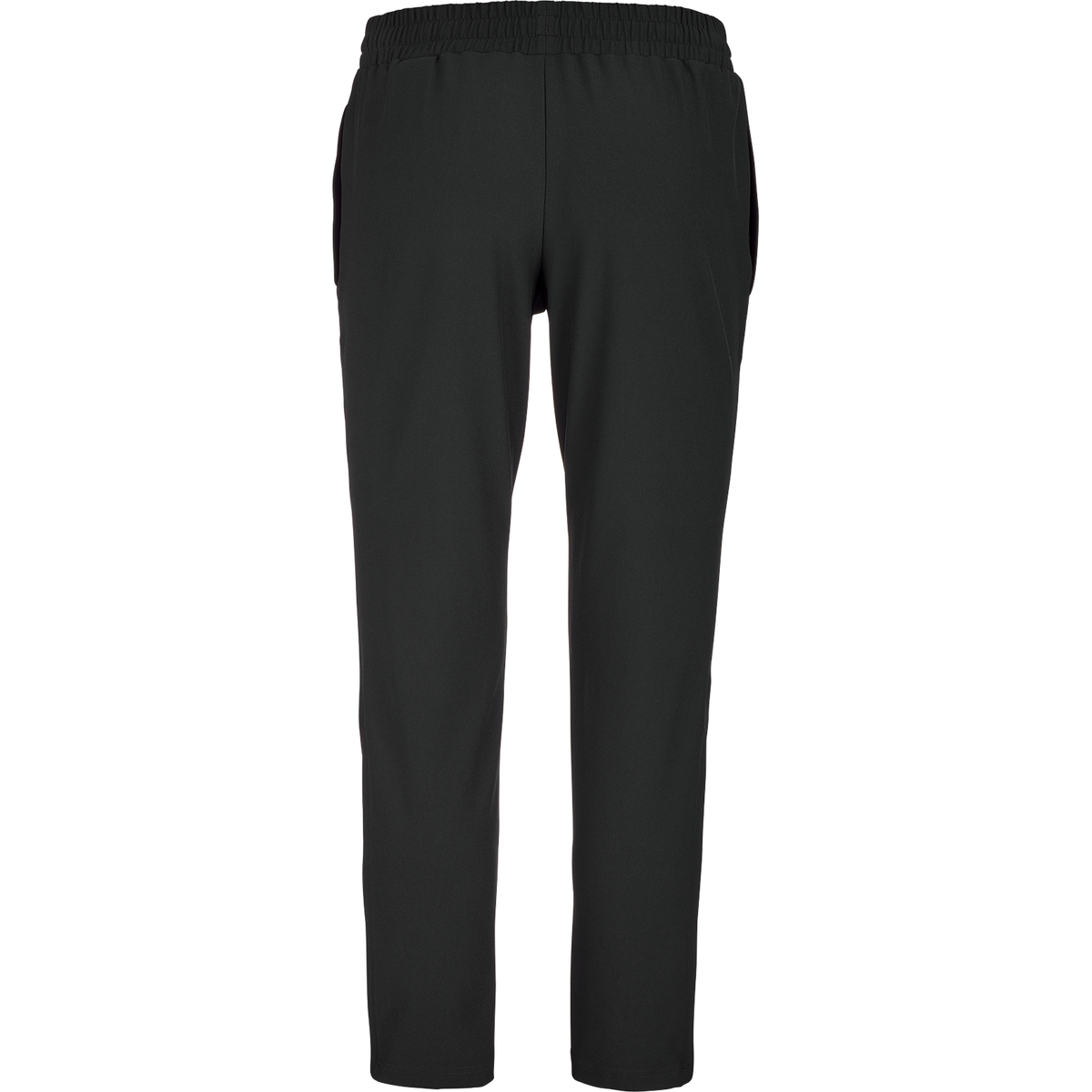 Babolat Pant Tech Lebron in black, back view