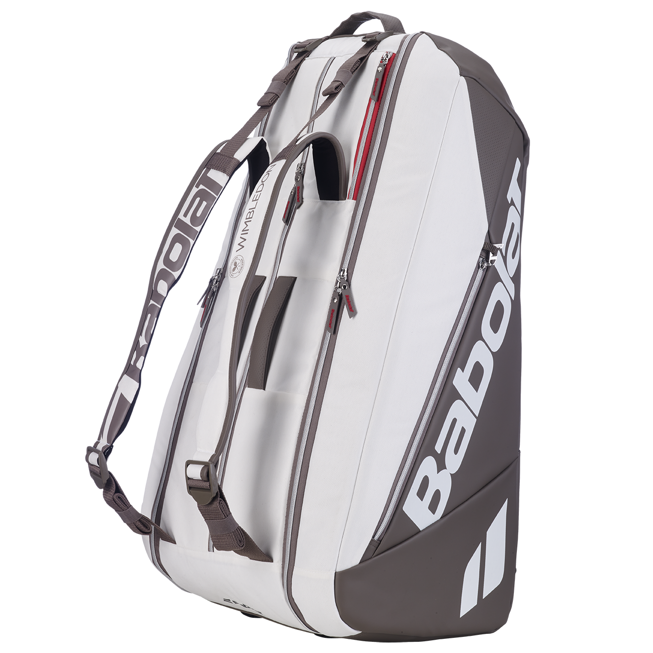 Babolat RH X 9 Pure Wimbledon - . 100