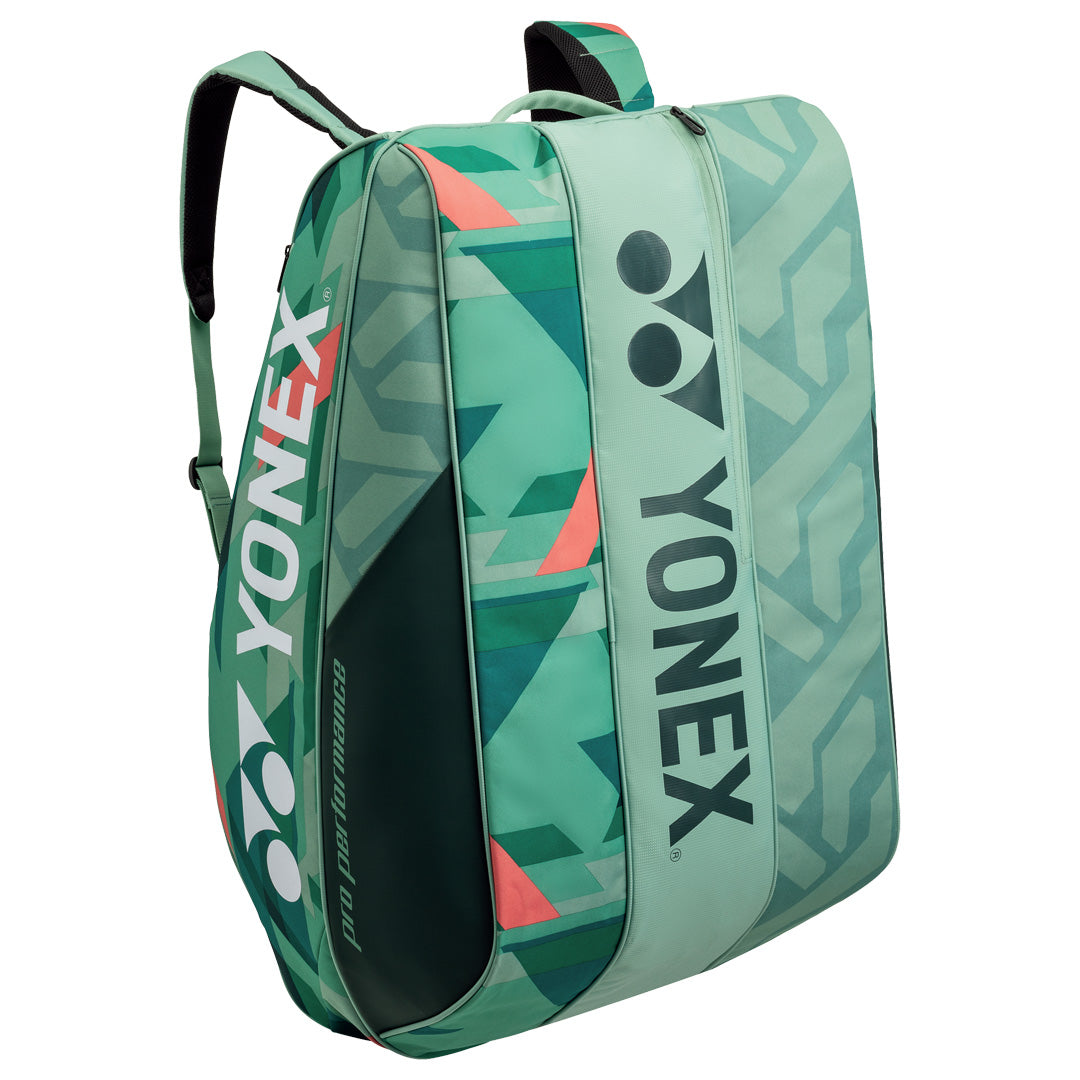 Yonex Pro 12 Racket Bag - Olive Green