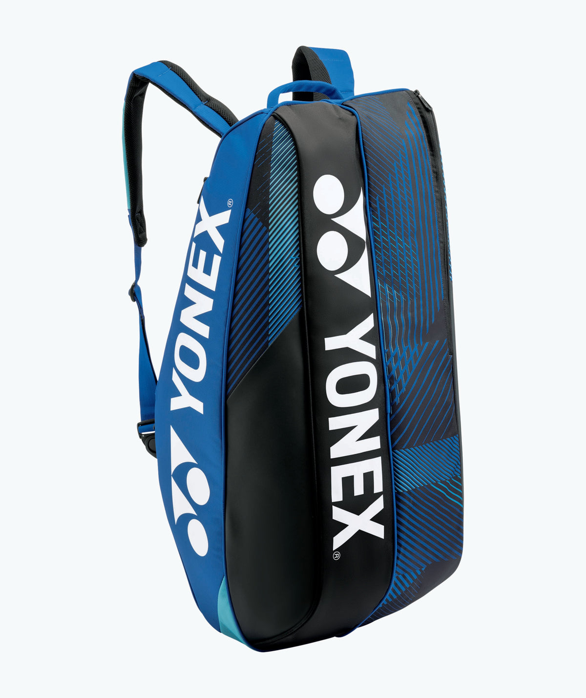 Yonex Pro 6 Racket Bag Cobalt Blue detail