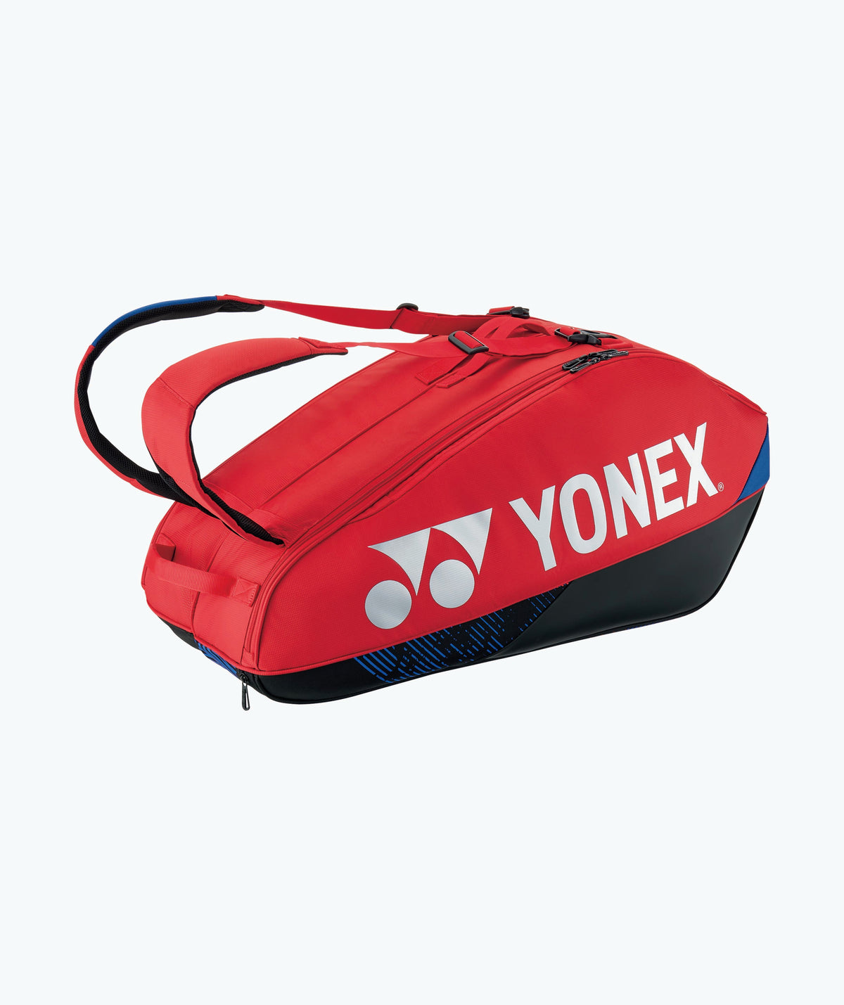 Yonex Pro 6 Racket Bag in Scarlet