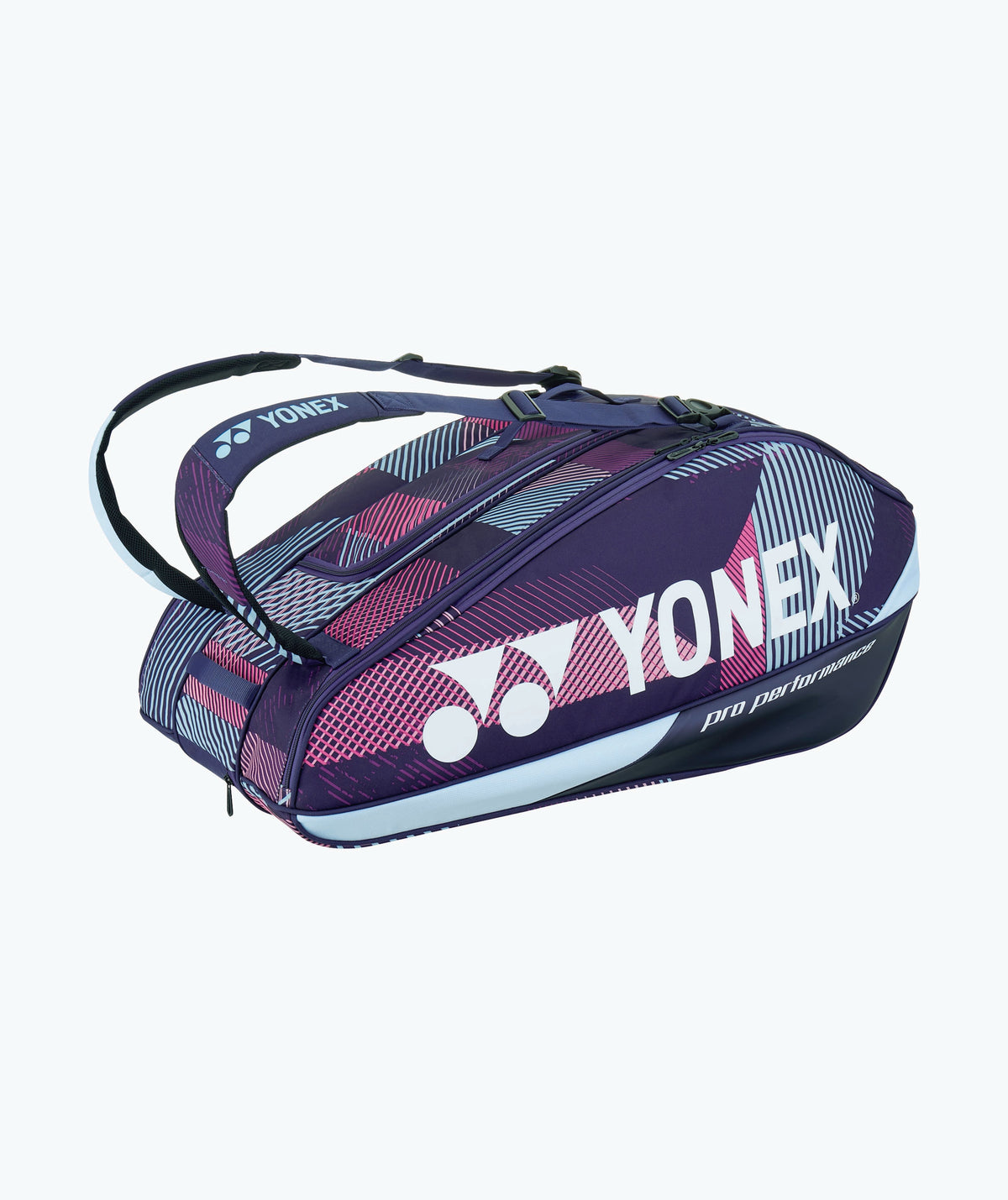 Yonex Pro 9 Racket Bag - Grape