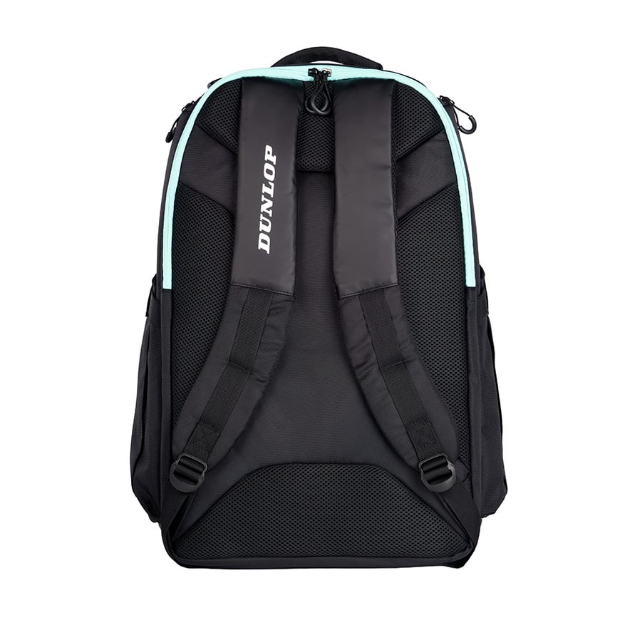 Dunlop Pro Backpack, back view