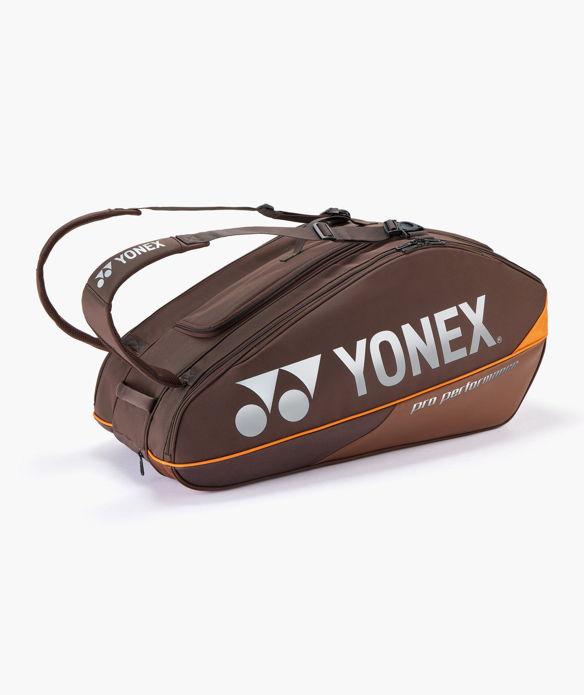 Yonex Pro 9 Racket Bag - Espresso Brown