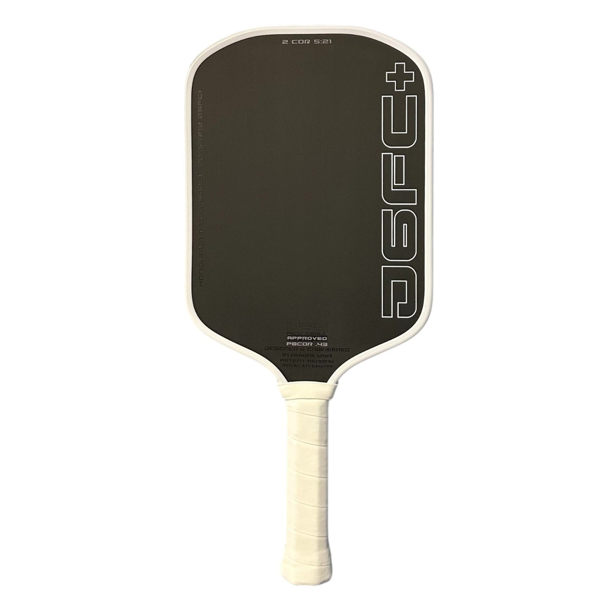Honolulu J6FC+ pickleball paddle