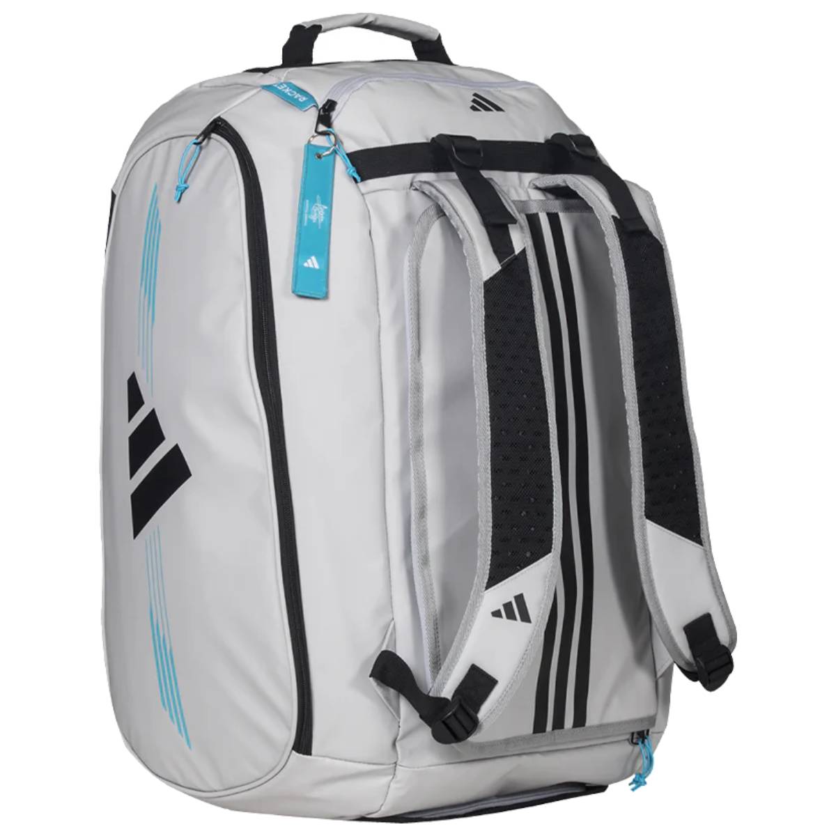 Adidas Protour 3.4 padel racket bag - Offwhite