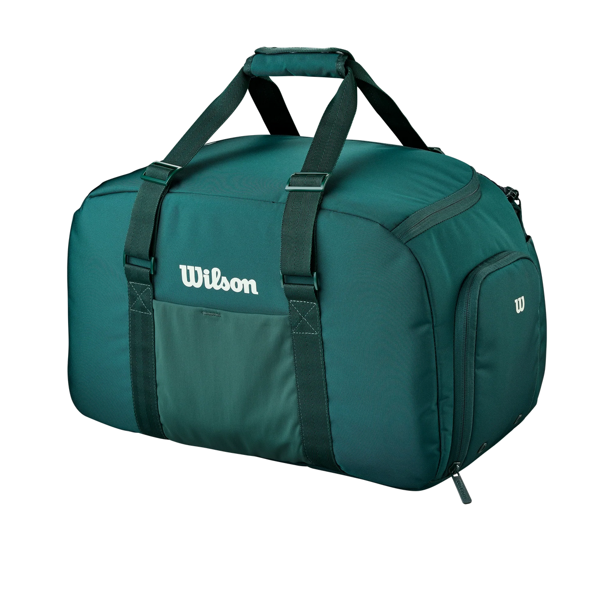Wilson Blade V10 Super Tour Small Duffel Green