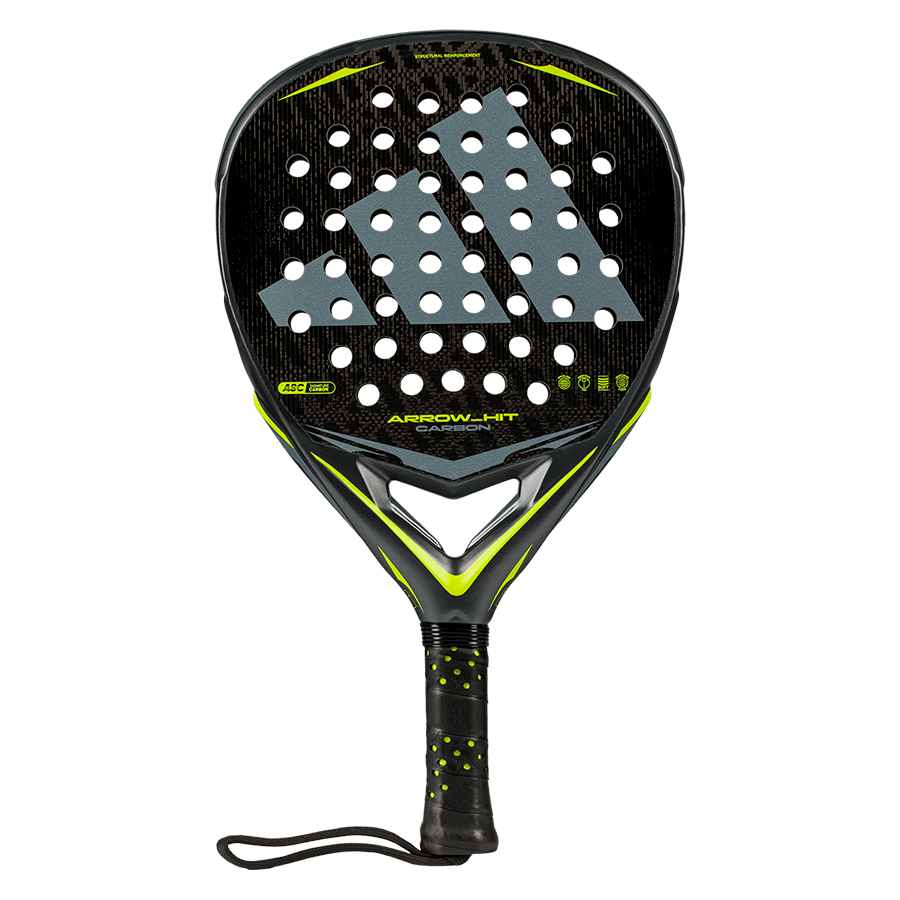 Adidas Arrow Hit Carbon padel racket