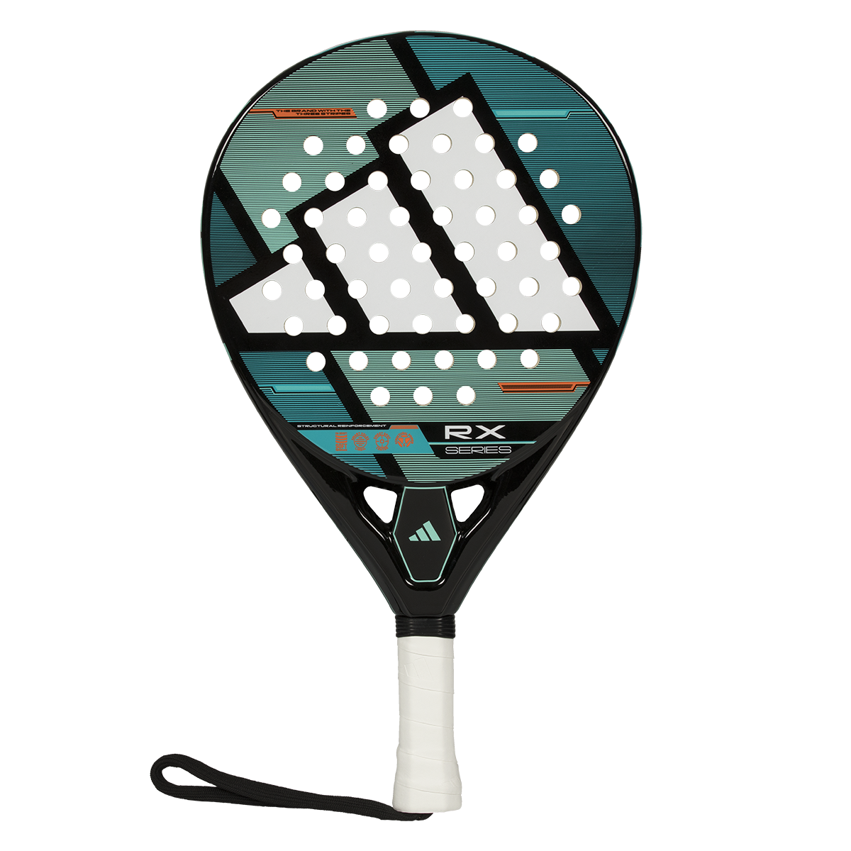Adidas RX Series 2026 padel racket