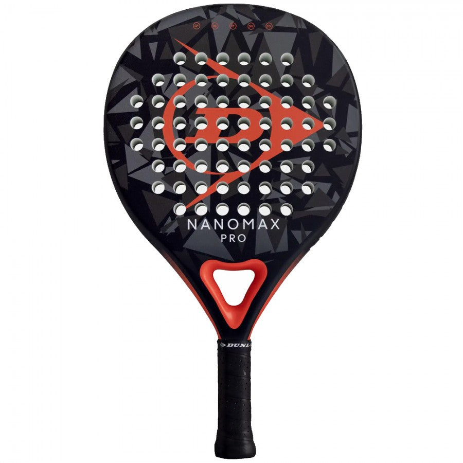 Dunlop Nanomax Pro Padel Racquet