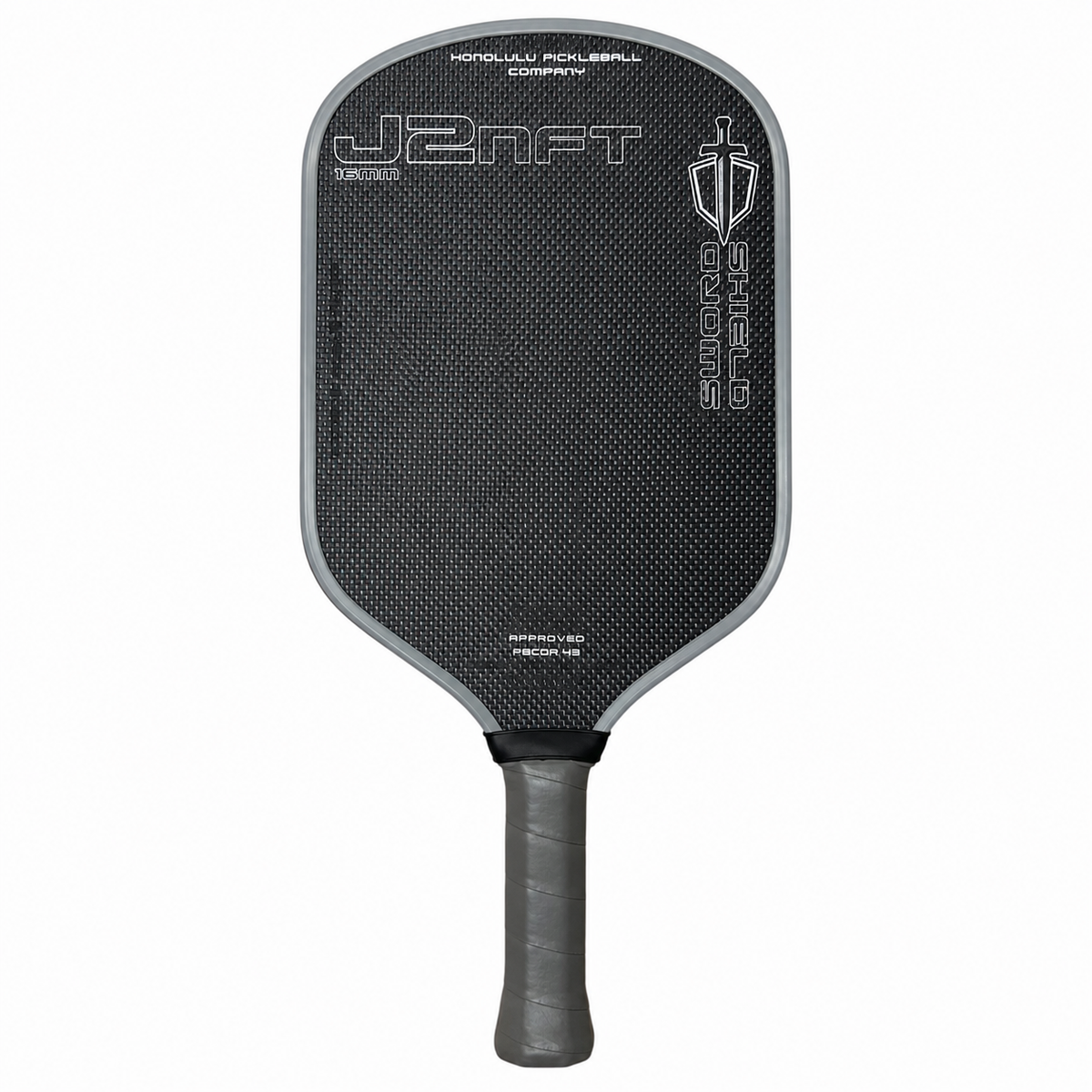 Honolulu J2NFT pickleball paddle