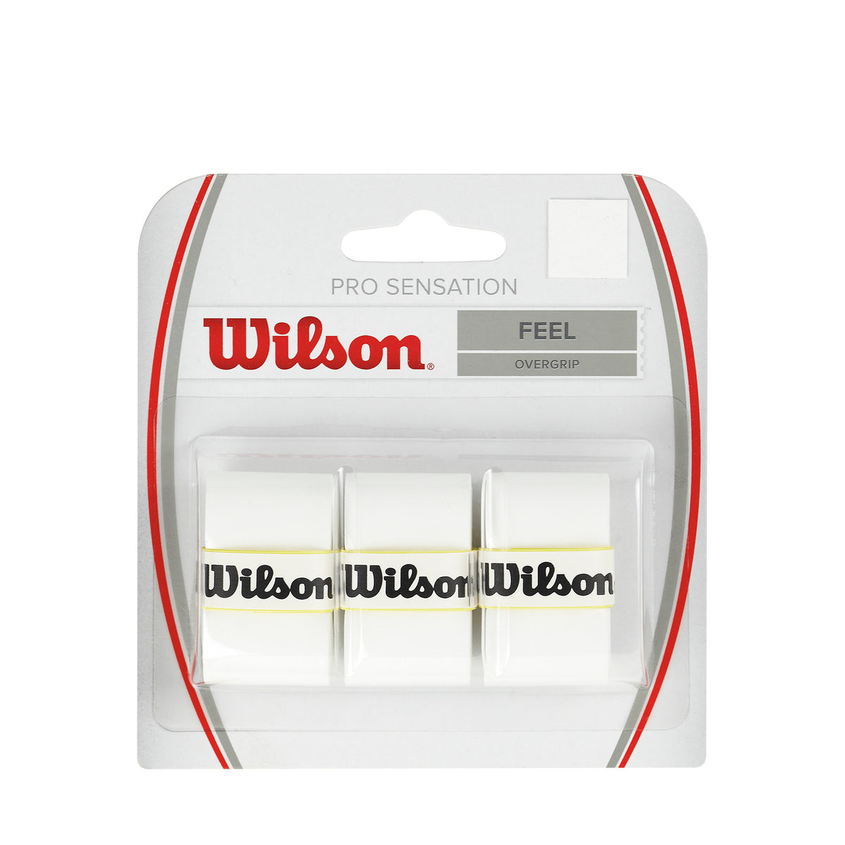 Pro Overgrip Sensation - White
