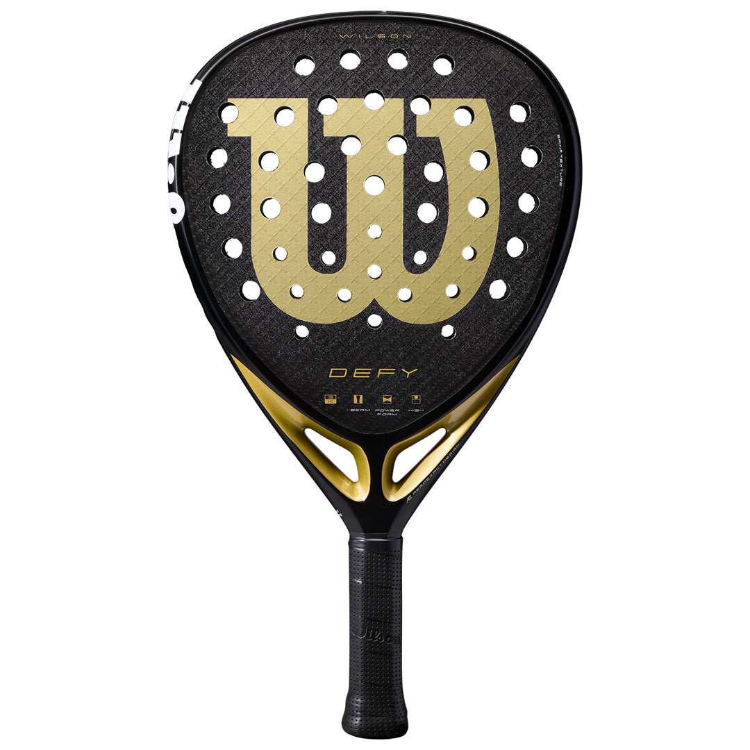 Wilson Defy v1 padel racket