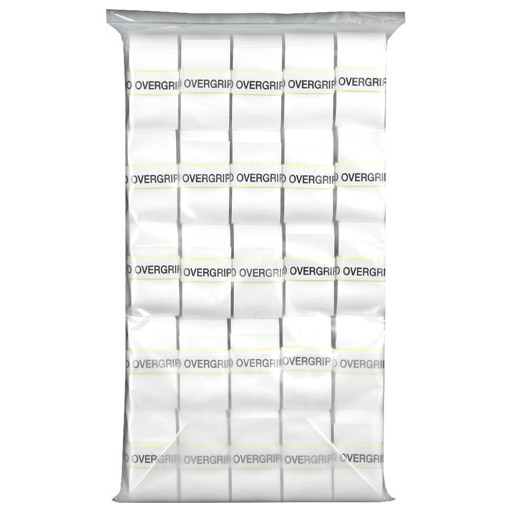 Wilson Pro Overgrip 50 pack white