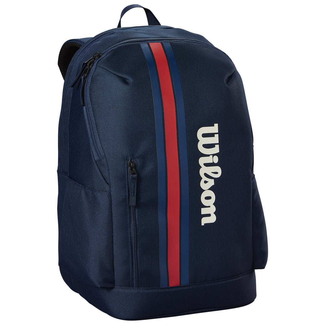 Wilson Team 2025 navy tennis backpack