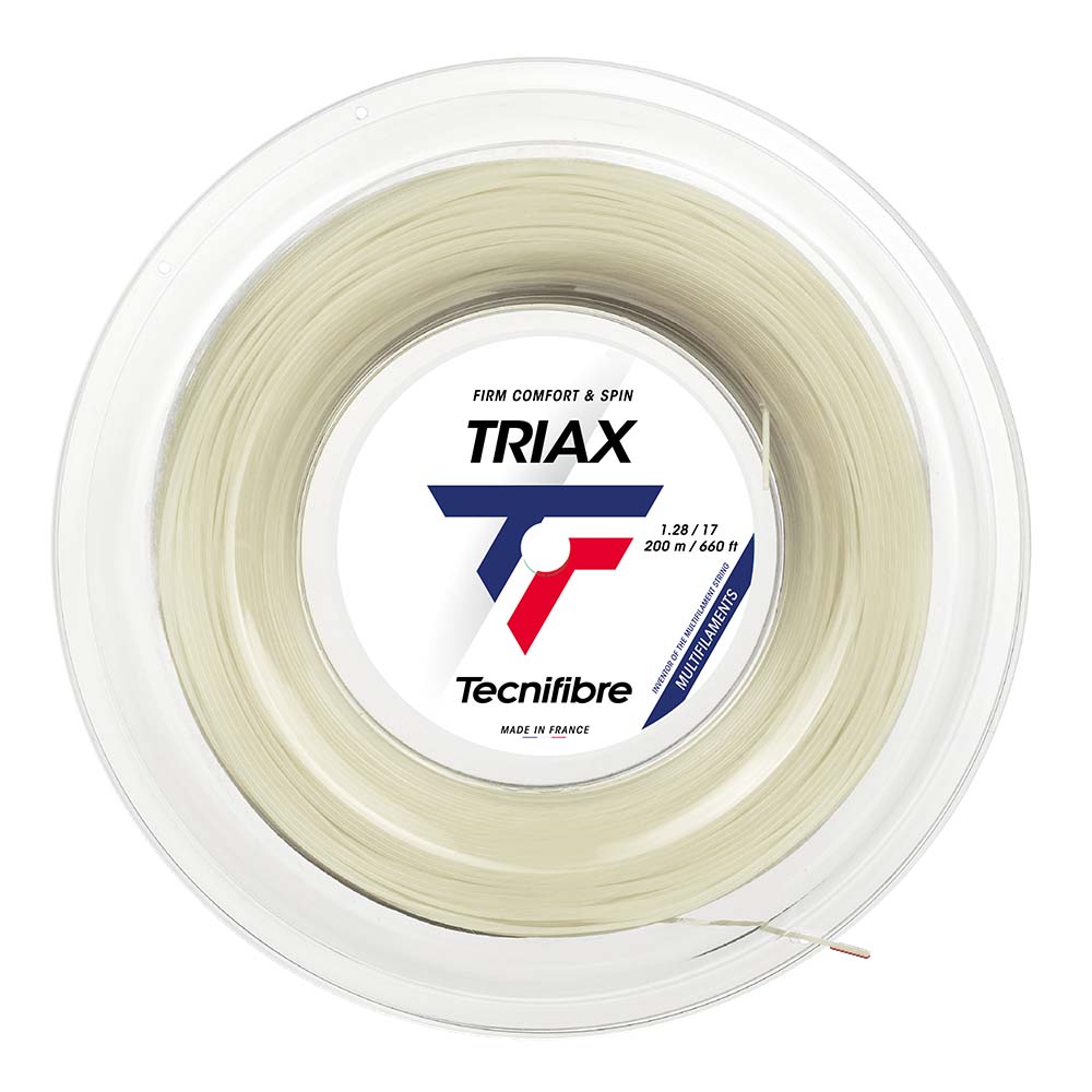 Tecnifibre Triax 200 m reel