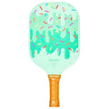 Franklin Rockstar Youth Pickleball Paddle - Ice Cream