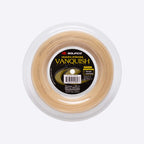 Solinco Vanquish tennis string reel packaging