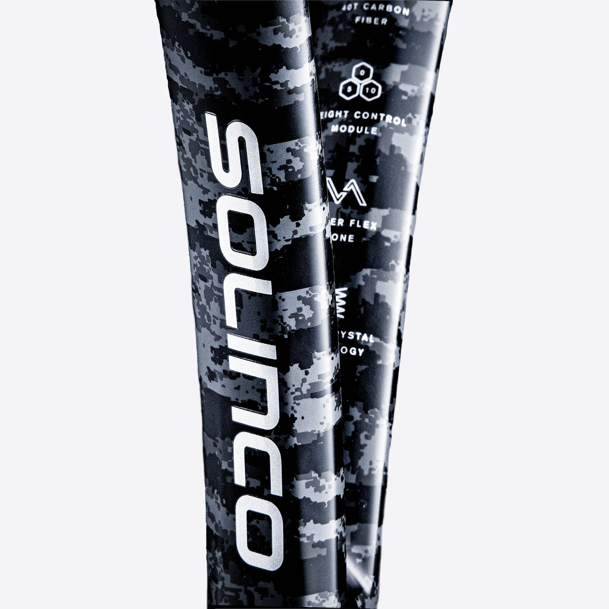 Solinco Blackout V2 300 tennis racquet