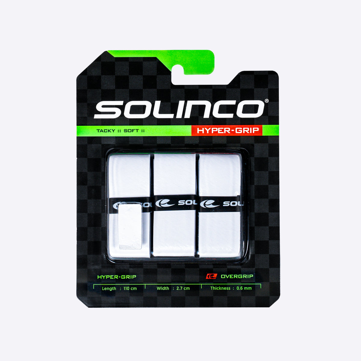 Solinco Hyper Grip overgrip