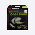Solinco Tour Bite + Vanquish hybrid tennis string
