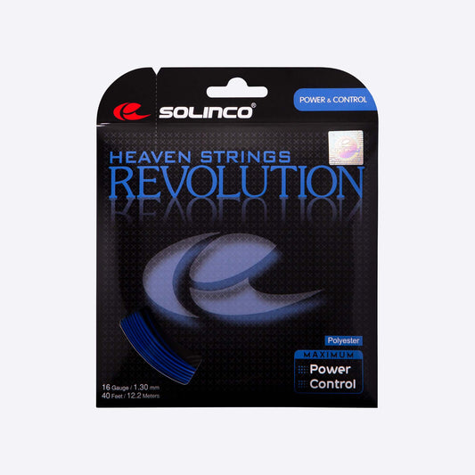 Solinco Revolution tennis string