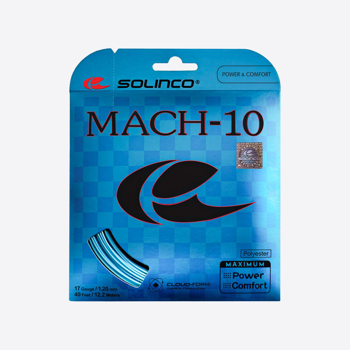 Solinco Mach 10 tennis string