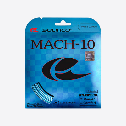 Solinco Mach 10 tennis string