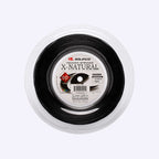 Solinco X-Natural tennis string reel packaging