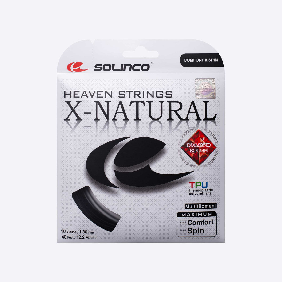 Solinco X-Natural tennis string