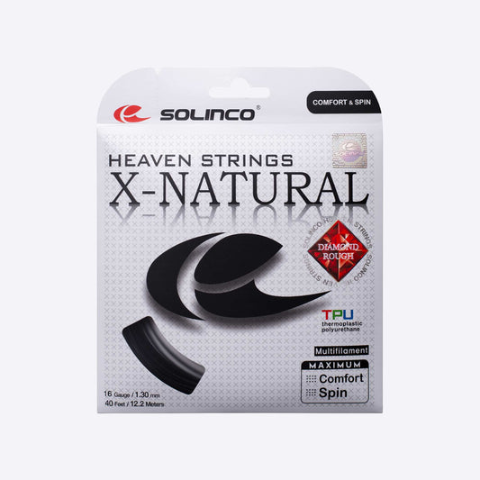 Solinco X-Natural tennis string