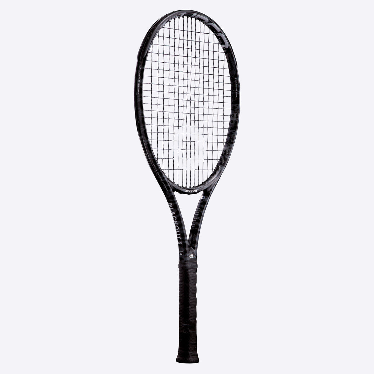Solinco Blackout V2 300 tennis racquet
