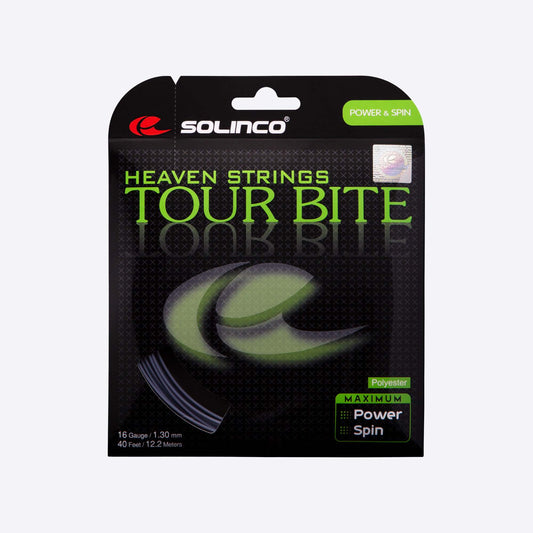 Solinco Tour Bite tennis string