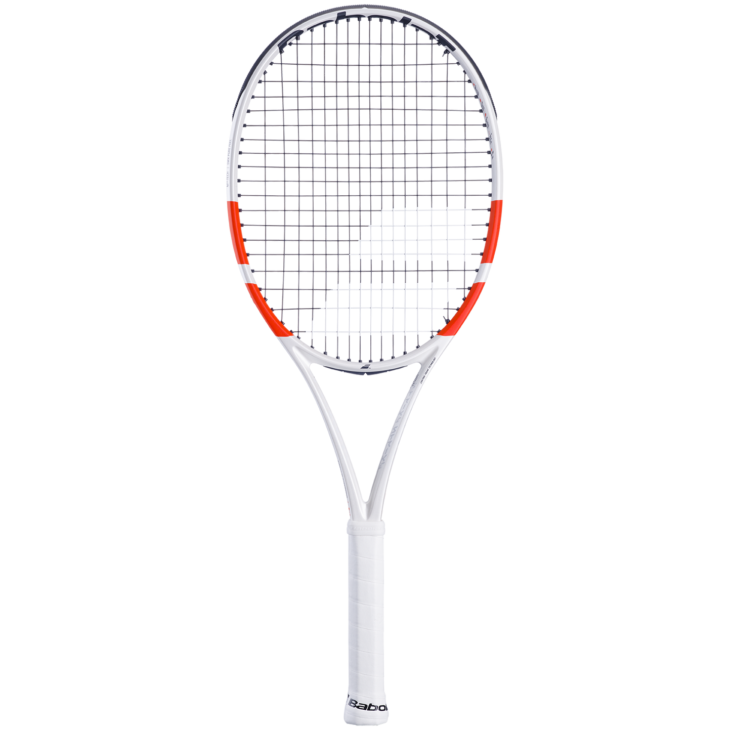Babolat Pure Strike Team - Blanc Rouge Noir 323