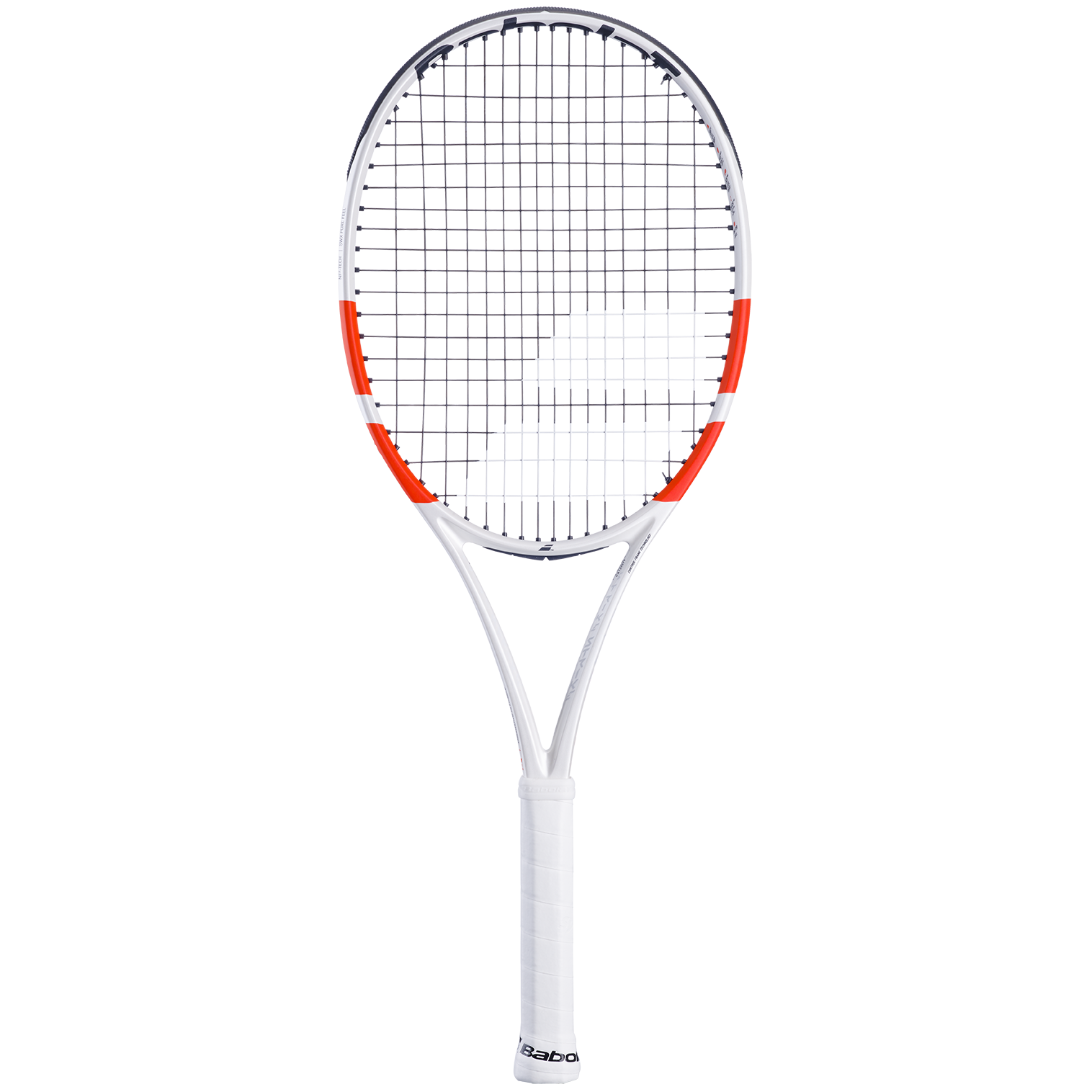 Babolat Pure Strike Team - Blanc Rouge Noir 323